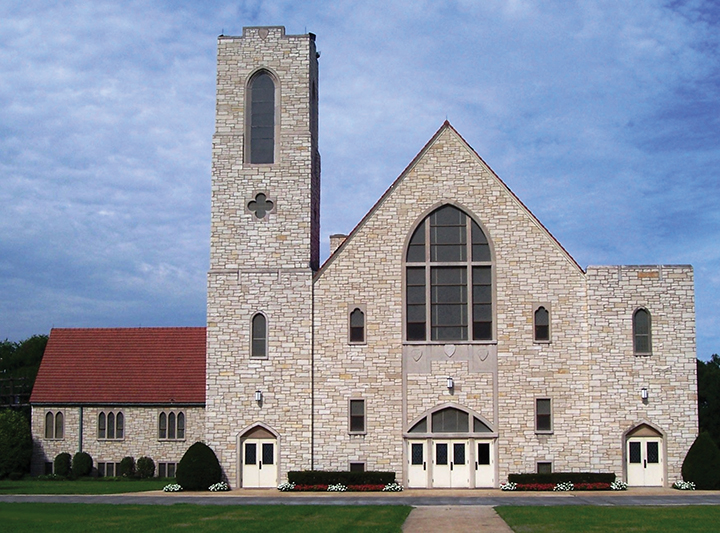 First Reformed Church