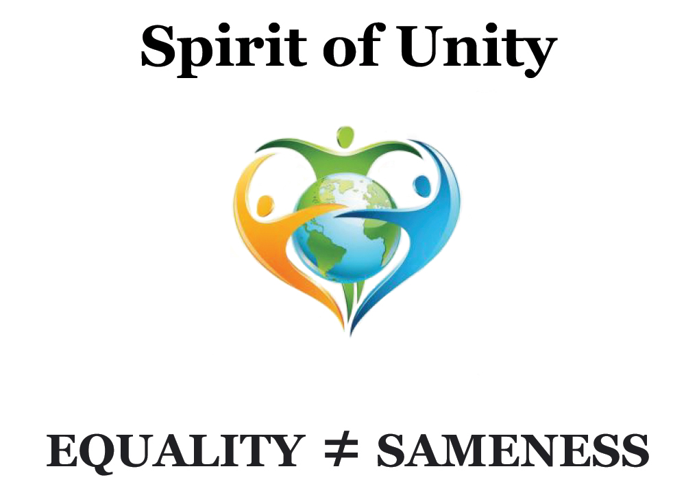 Spirit of Unity Logo